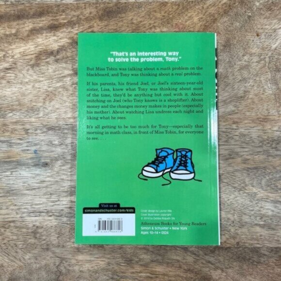 5/$20 NEW Judy Blume Then Again, Maybe I Won't Book - Picture 3 of 4